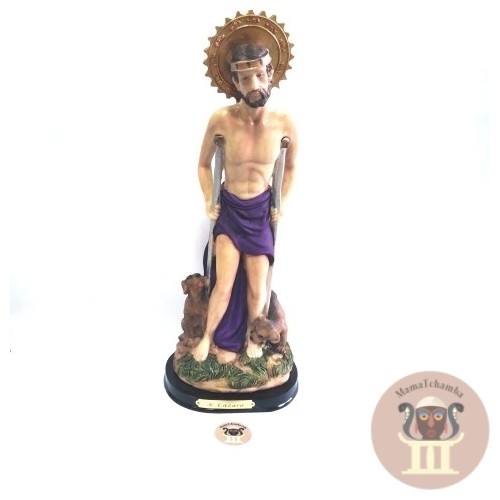 Figura de San Lázaro Modelo 2