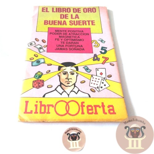 El libro de oro de la buena suerte