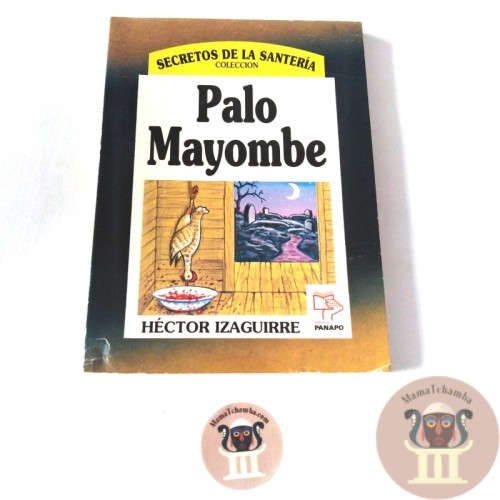 Libro Palo Mayombe