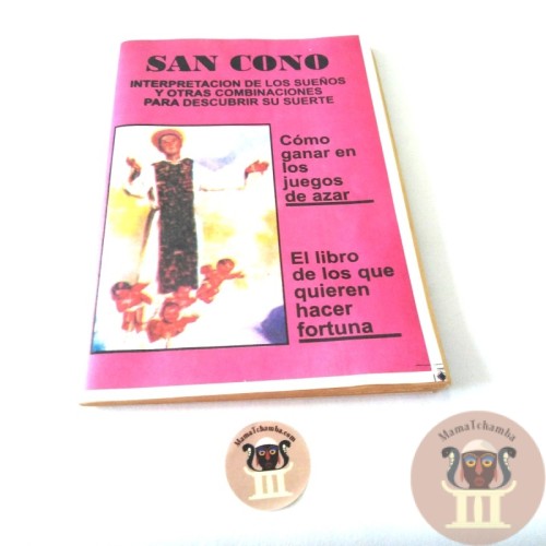 Libro San Cono