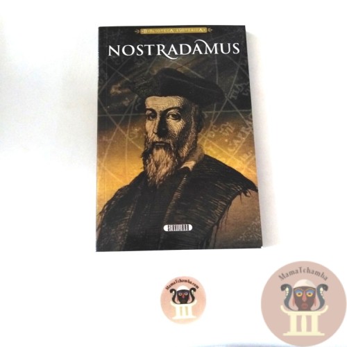 Libro Nostradamus