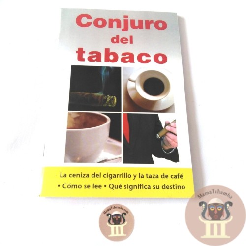 Libro Conjuro de Tabaco