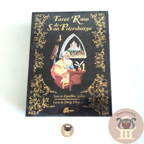 Tarot  Ruso de San Petesburgo