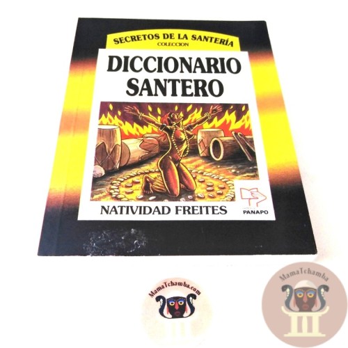 Libro Diccionario Santero