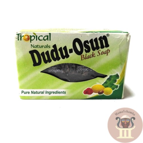 Jabón Dudu-Osun