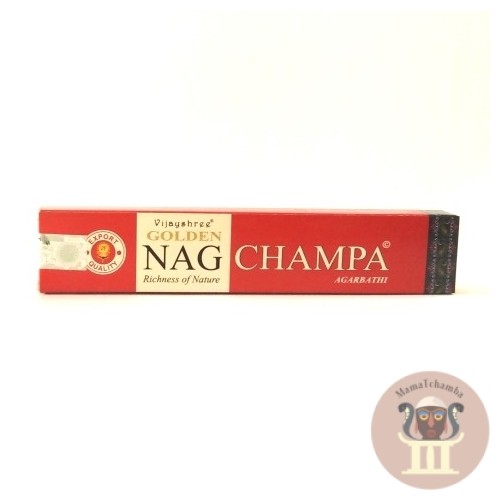 incienso en varillas de Golden nag champa