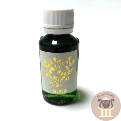 Aceite de Ruda