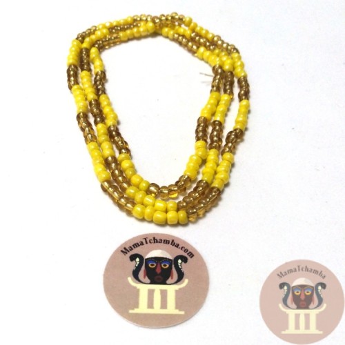 Collar de  Oshun