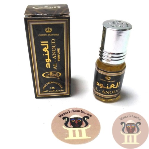 Perfume Al Anoud