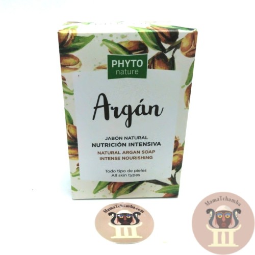 Jabón de Argan Phito Nature