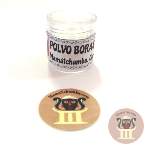 Polvos Borax