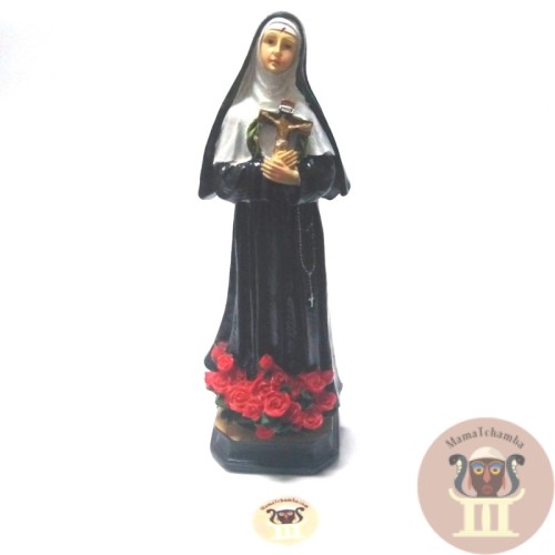 Figura de Santa Rita 20cm