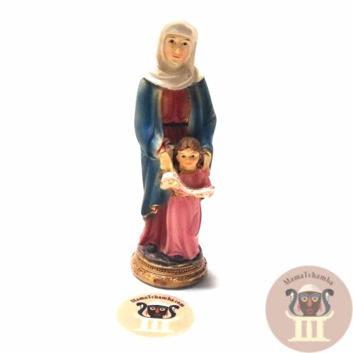 Figura de Santa Ana 11cm