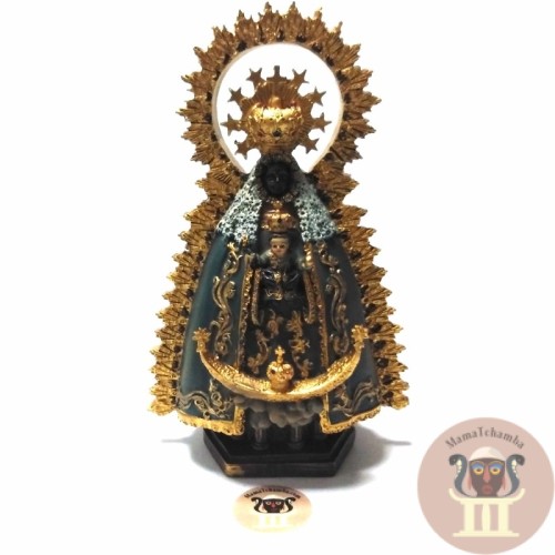 Figura Virgen de Regla