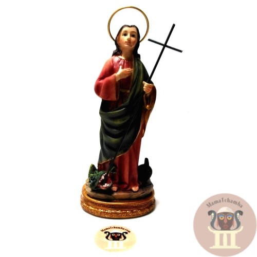 Figura de Santa Marta