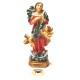 Figura Virgen Desatanudos Modelo 2