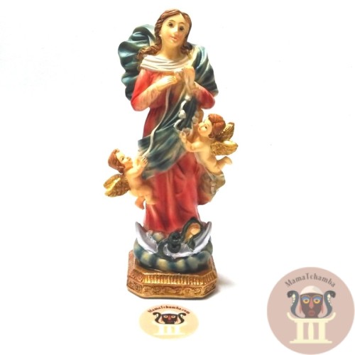 Figura Virgen Desatanudos Modelo 2