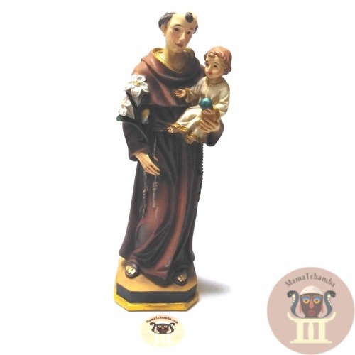 Figura de San Antonio 20cm