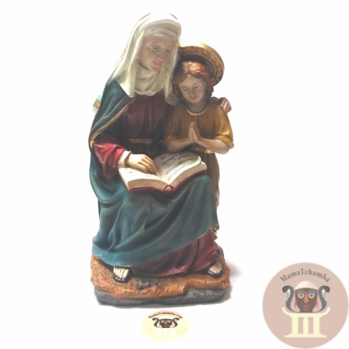 Figura de Santa Ana 19cm