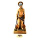 Figura de San Lazaro 21,5cm