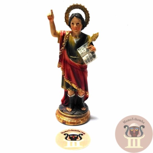 Figura de San Pancracio 10,5cm