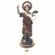 Figura de San Lazaro 15cm