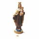 Figura de la Virgen del Carmen