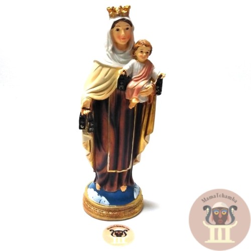 Figura Virgen del Carmen Modelo 2