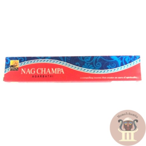 Incienso en varillas Nag Champa Agarbathi