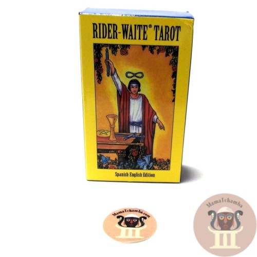 Rider-Waite Tarot