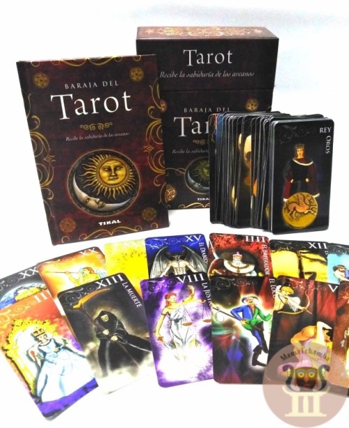 Baraja del Tarot