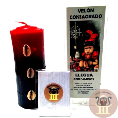 Velón Eleggua