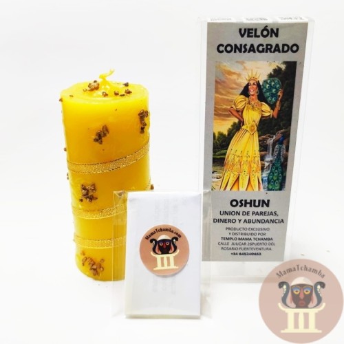 Velón Oshun