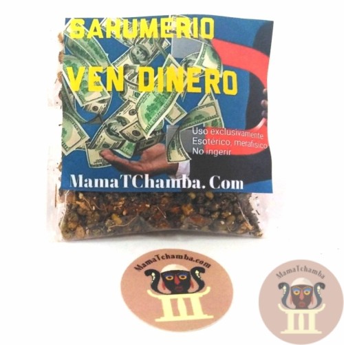 Sahumerio "Ven Dinero".