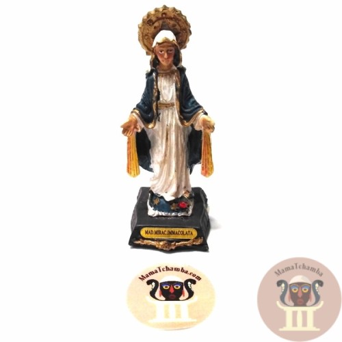 Figura Virgen de la Inmaculada Concepción