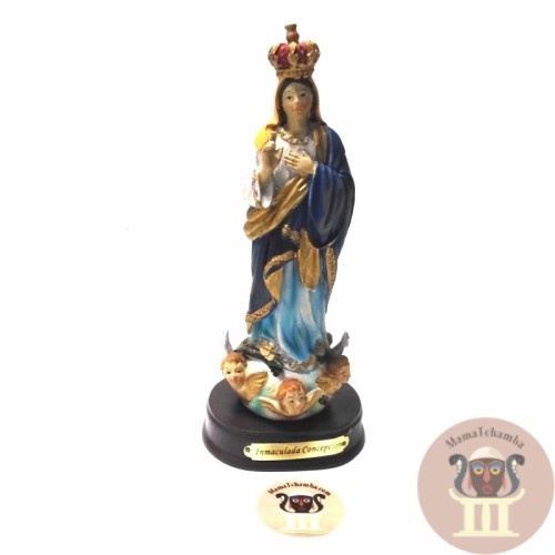 Figura Virgen de la Inmaculada Concepción Modelo 2