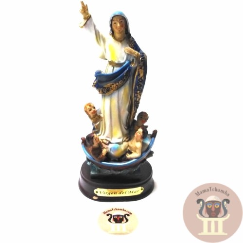 Figura de la Virgen del Mar