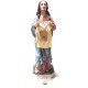 Figura de  Santa Verónica