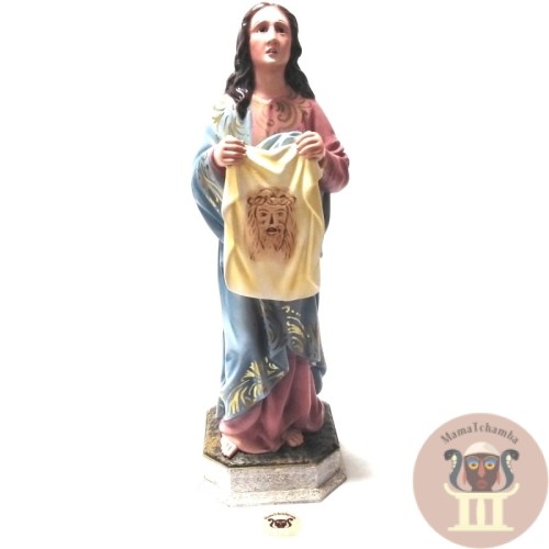 Figura de  Santa Verónica