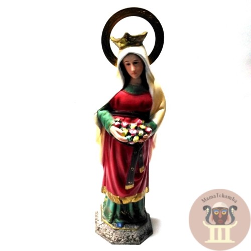 Figura de Santa Isabel de Hungria