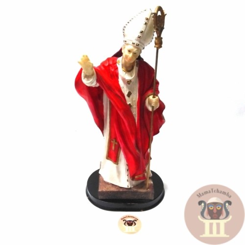 Figura del Papa Juan Pablo II