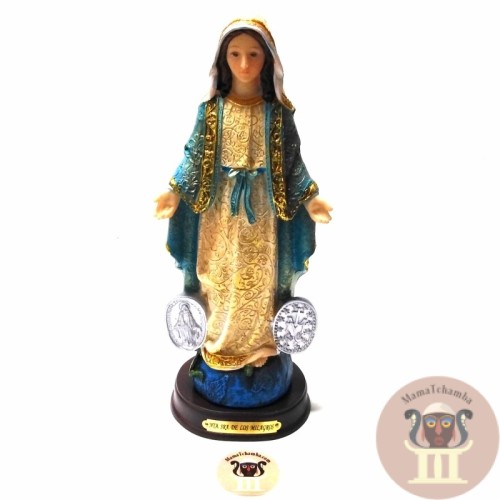 Figura Nuestra Señora de los Milagros