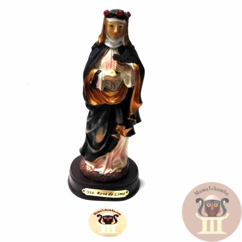 Figura Santa Rosa de Lima