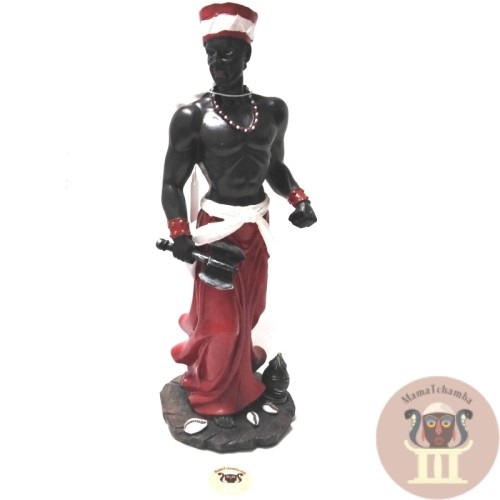 Figura de Chango Modelo 3