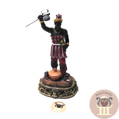 Figura de Chango Modelo 4