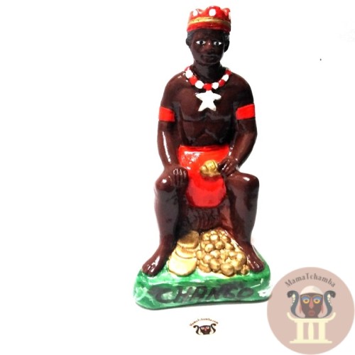 Figura de Chango Modelo 7