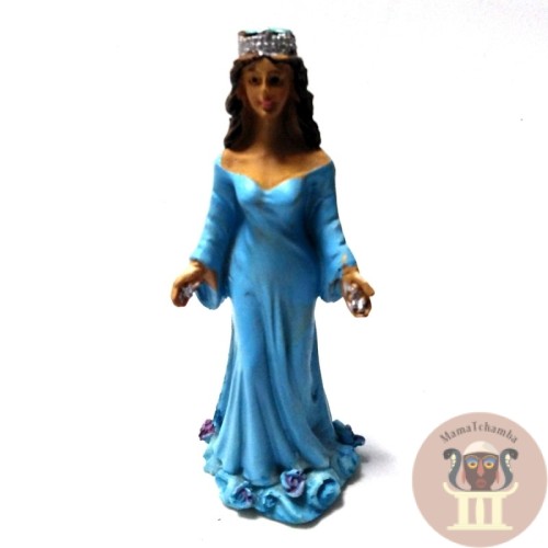 Figura de Yemaya Modelo 7