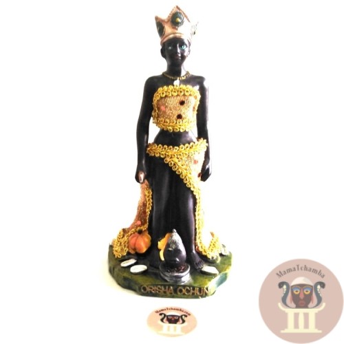 Figura de Oshun Modelo 1