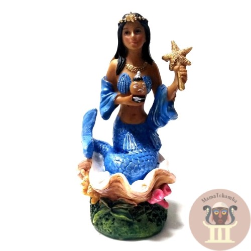 Figura de Yemaya Concha