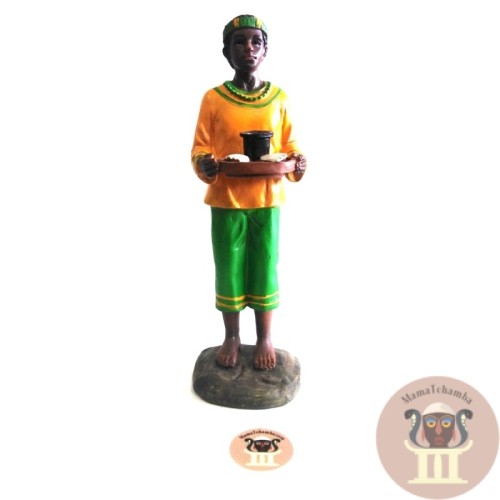 Figura de Orula 20cm